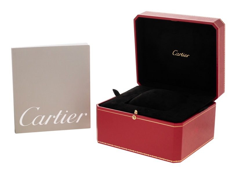 Cartier Ballon Bleu W69002Z2